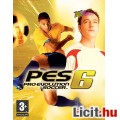 Eladó Playstation2 játék: Pro Evolution Soccer 6, eredeti tokjában.