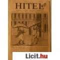 HITEL - Független irodalmi, társadalmi, kritikai lap (1990.06.13.)