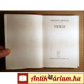 Verdi (Vincent Sheean) 1976 (foltmentes) életrajz (9kép+tartalom)