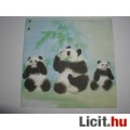 Eladó szalvéta - pandák