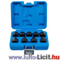 Torx légkulcsfej készlet T20-T70