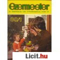 Ezermester c. folyóirat 5 db. száma - 1980-as  XXIV.  évfolyam