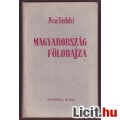 Eladó Pécsi-Sárfalvi: MAGYARORSZÁG FÖLDRAJZA