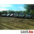 Iveco EuroCargo 75E14 összes bontott alkatrésze eladó