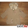 Téli Topolino kabátka,méret:80