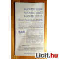 Eladó Alcatel 1010x/1010D/1011D Rövid Használati Útasítás (2013)