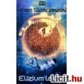 x új Sci Fi könyv Joan Slonczewski - Elízium lánya - Galaktika Fantasztikus / Sci-Fi regény