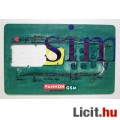 Pannon GSM Telefonkártya (SIMkártya nélkül)