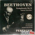 Eladó BEETHOVEN: Symphonie Nr. 5. - Egmont Ouvertüre - FERENCSIK JÁNOS!!