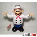 Szakács Figura 23cm Retro (talán Super Mario)