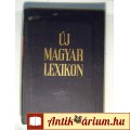 Új Magyar Lexikon I. (A-C) 1968 (7kép+tartalom)