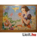 Disney Hercegnők Hófehérke puzzle kirakó 70 darabos - Vadonatúj!