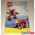 LEGO Leírás 5764 (2011) (128282-6)