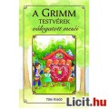 Eladó A Grimm testvérek válogatott meséi - Vadonatúj!