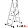 Új aluminium állvány többcélú létra