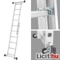 Új aluminium állvány többcélú létra