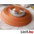 Tibeti ezüst karkötő, karperec 2 cm széles!