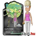 12cmes Rick and Morty figura - Summer figura mozgatható végtagokkal - Funko Legacy Rick és Morty TV 