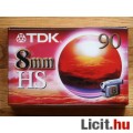 Eladó Videókazetta 8mm TDK HS 90 Japan