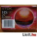 Videókazetta 8mm TDK HS 90 Japan
