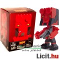 12cmes Mega Construx Kubros - Hellboy figura POP-szerű karikatúra figura építő játék szett szögelete