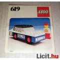 Eladó LEGO Leírás 619 (1977) (98868)