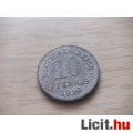 Eladó 10 Pfenig 1918      Németország