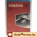 Biológia II. (Gimnáziumi Tankönyv-71114) 1964 (7kép+tartalom)