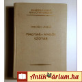 Magyar-Angol Szótár (Országh László) 1987 (15.kiadás)