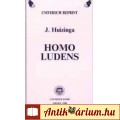 Eladó J. Huizinga: HOMO LUDENS (reprint)