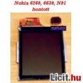 Bontott LCD kijelző: Nokia 6260, 6630, N91