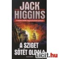 Eladó Jack Higgins: A sziget sötét oldala