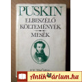 Puskin - Elbeszélő Költemények / Mesék (1977) 9kép+tartalom