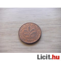 2 Pfenig 1990  (  F )   Németország