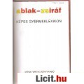 Mérei: ABLAK-ZSIRÁF (Képes gyermeklexikon) - Piros