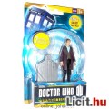 Doctor Who / Ki vagy Doki? Figura - 10cm-es 12. Doktor figura mozgatható végtagokkal
