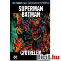 új DC Comics Nagy Képregénygyűjtemény 71 - Superman - Batman Gyötrelem, Benne: Darkseid keményfedele