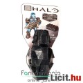 Halo Drop Pod - kék ODST Spartan figura fegyverrel