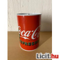 Vintage, Coca Cola bádog persely (Go Refreshed) 15x10 cm.