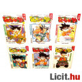 Magyar képregény - Dragon Ball / Dragonball Manga képregény 01, 02, 03, 04, 05, 06. szám szett - mag