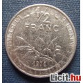 Eladó 1/2 Franc (1974)