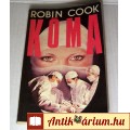 Eladó Kóma (Robin Cook) 1988 (5kép+Tartalom :) Krimi