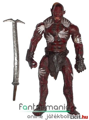 Licit Hu Gyuruk Ura Figura Ork Orc Uruk Hai Berserker Figura Karddal Csom Nelkul Az Ingyenes Aukcios Piacter Licit Aukcio Arveres Eladas Elado Vasarlas Adas Vetel Ad Vesz Aprohirdetes