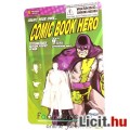 Szuperhős figura modell alap / Create Your Comic Book Hero 10cm-es alapfigura mozgatható végtagokkal