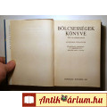 Bölcsességek Könyve II. (Kristó Nagy István) 1983 (foltmentes) 10kép+t