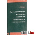 ROMA SZEGREGÁCIÓS FOLYAMATOK A CSEREHÁTI ÉS DÉL-BARANYAI KISTÉRSÉGBEN