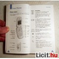 Samsung E600 User Manual (2004) Angol nyelvű