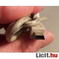 Mini USB Töltőkábel USB-s Ver.2 (rendben használható)