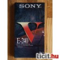 Videókazetta VHS Sony E-240 "V"