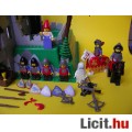 Lego 6081 vár castle htln doboz leírás kiválóság